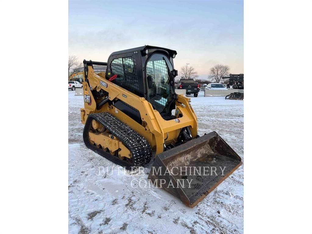 CAT 259D3 C3H2 Rupsladers
