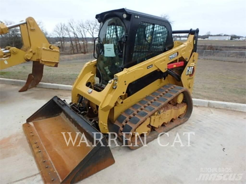 CAT 259D3 C3H2 Rupsladers