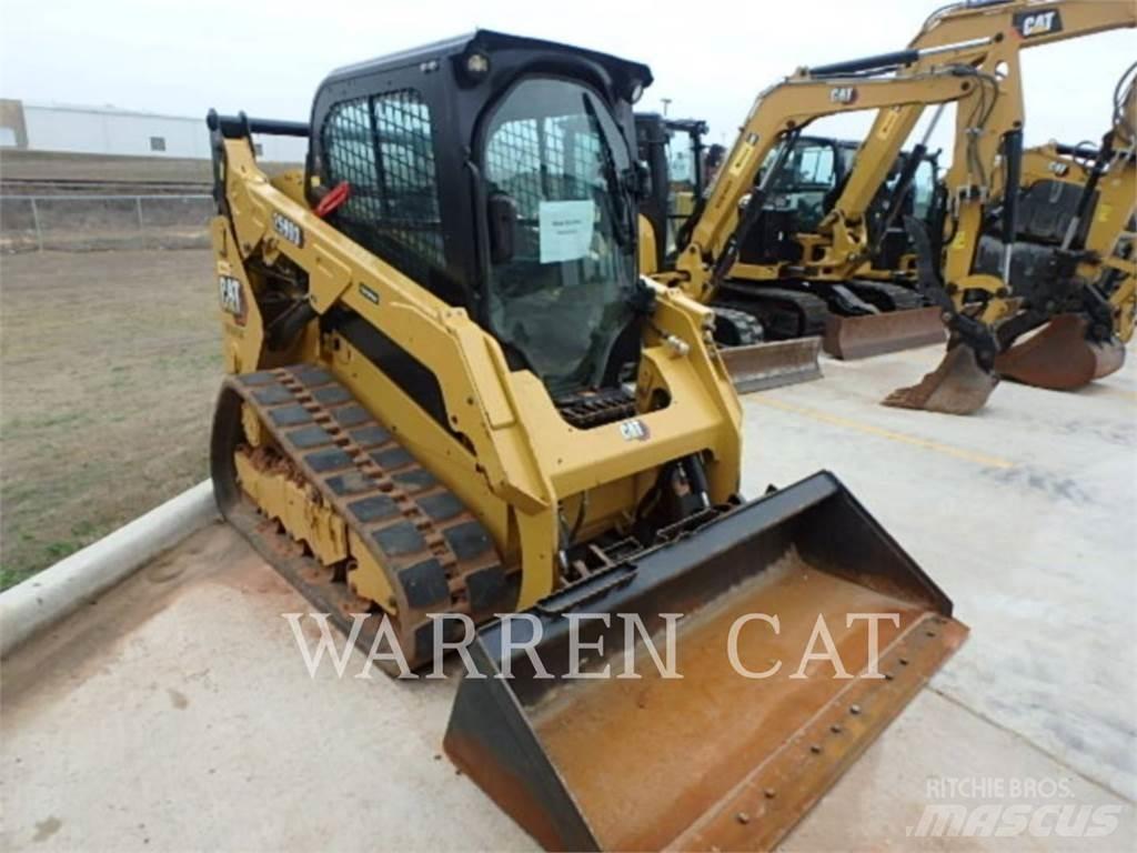 CAT 259D3 C3H2 Rupsladers