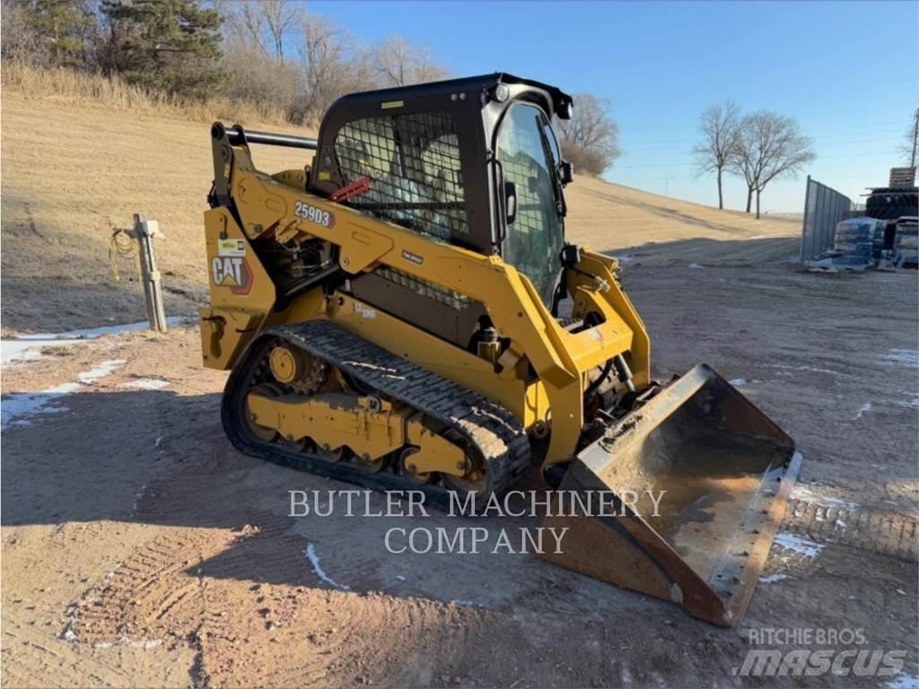 CAT 259D3 C3H2 Rupsladers