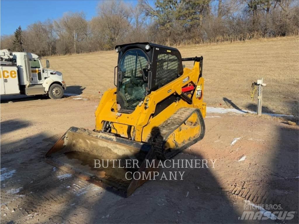 CAT 259D3 C3H2 Rupsladers