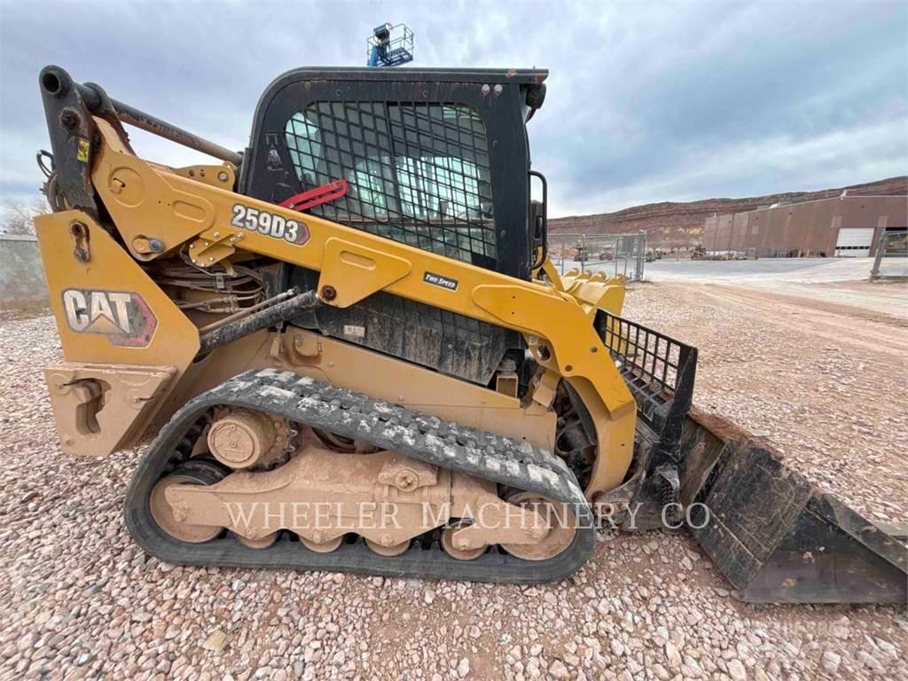 CAT 259D3 C3H2 Rupsladers