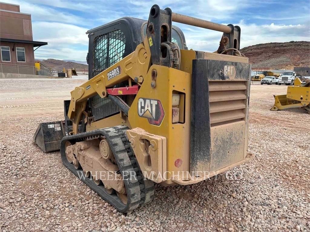 CAT 259D3 C3H2 Rupsladers