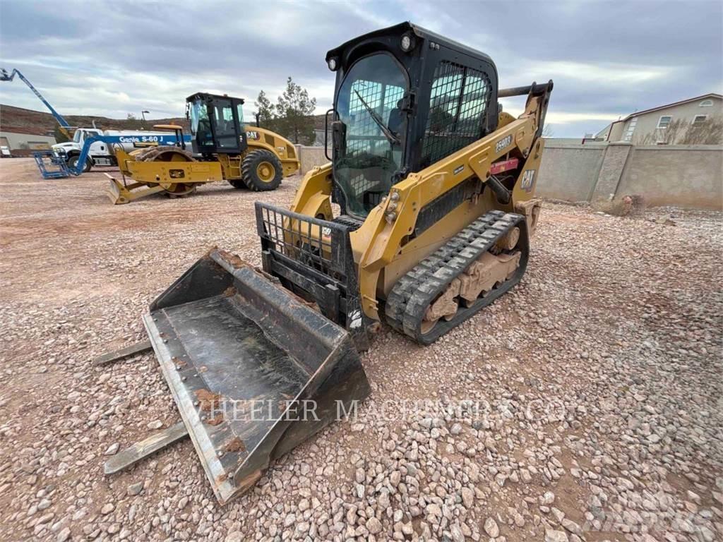 CAT 259D3 C3H2 Rupsladers