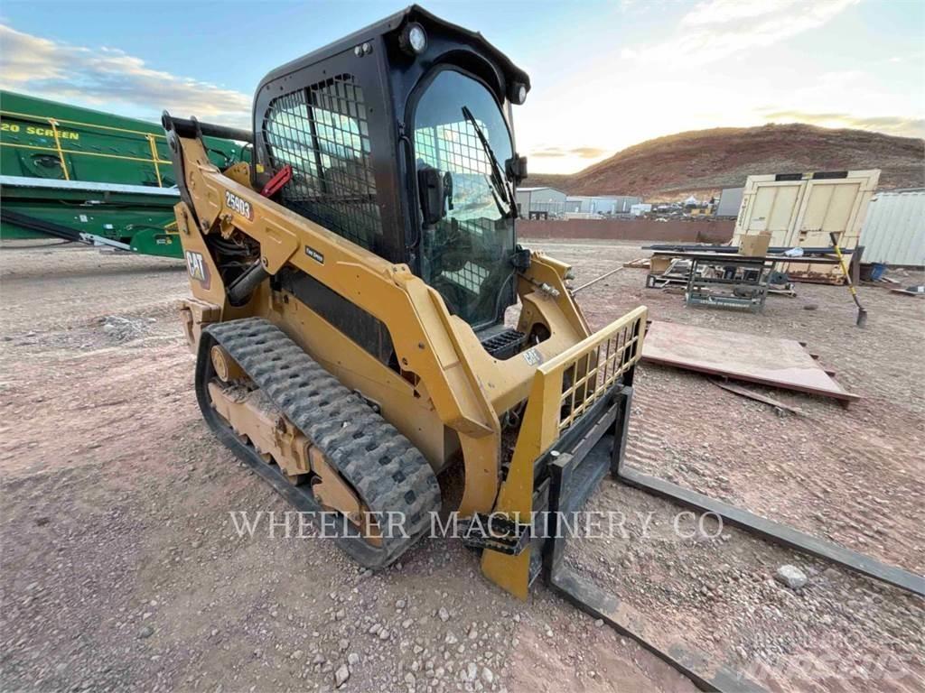 CAT 259D3 C3H2 Rupsladers