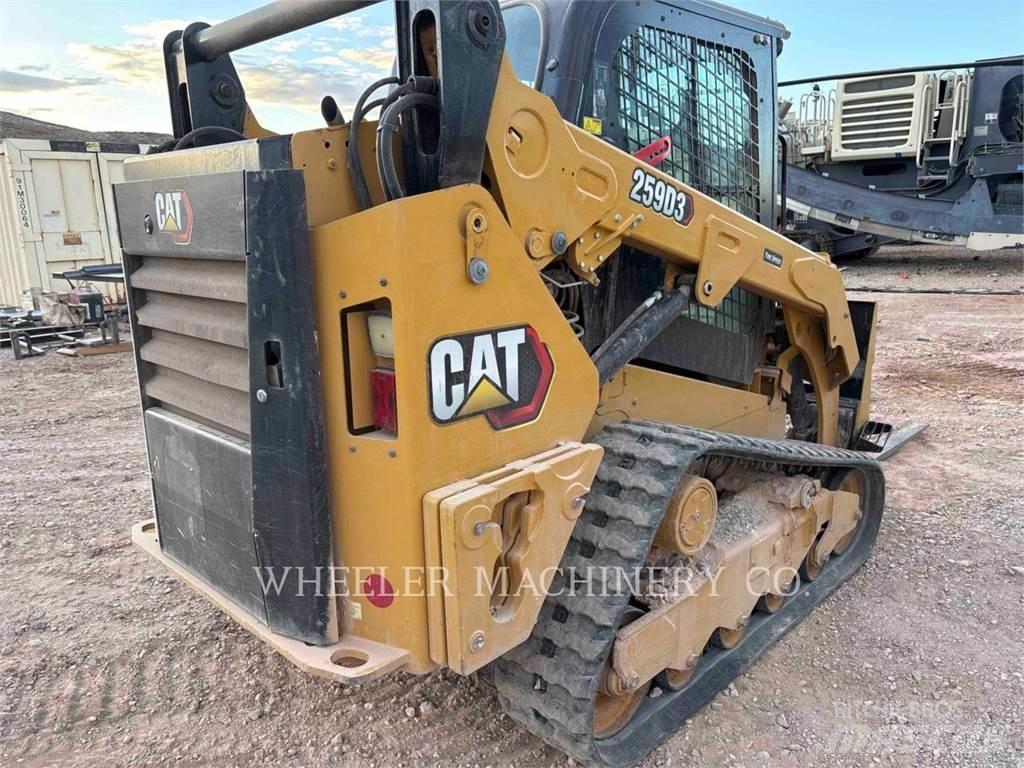 CAT 259D3 C3H2 Rupsladers