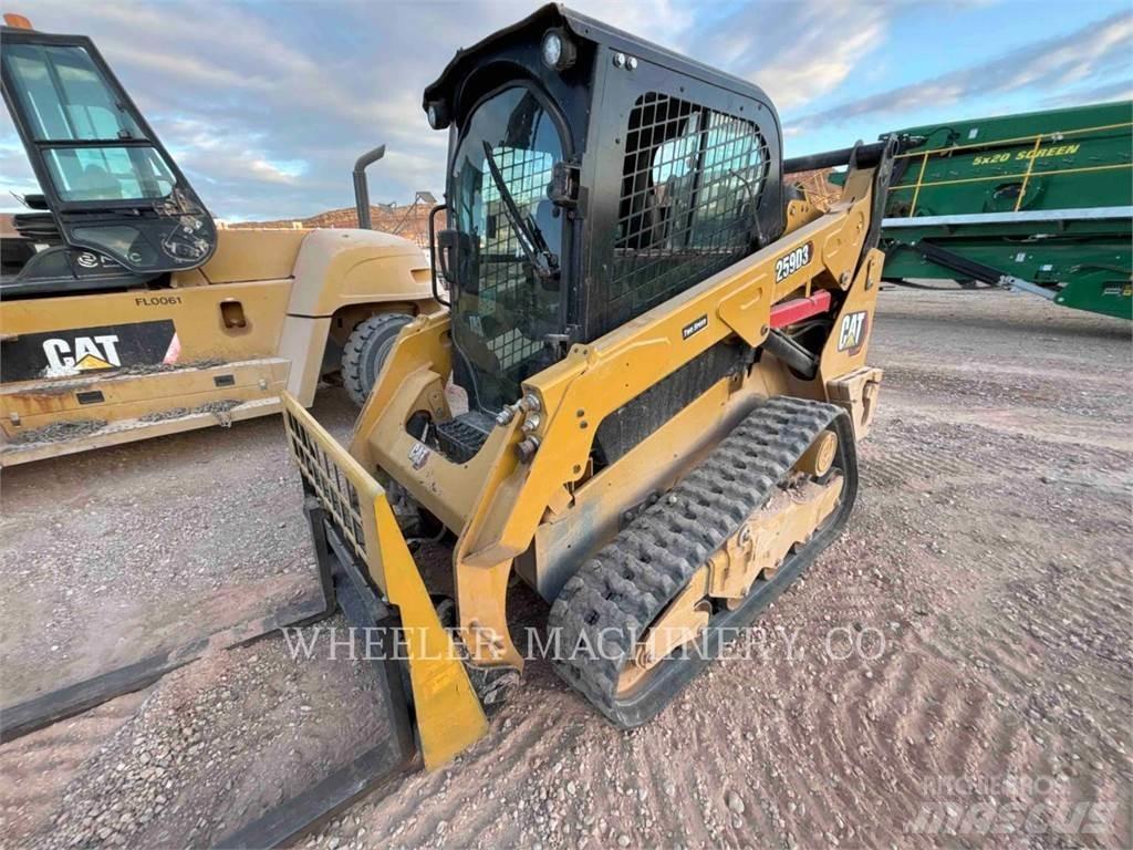 CAT 259D3 C3H2 Rupsladers