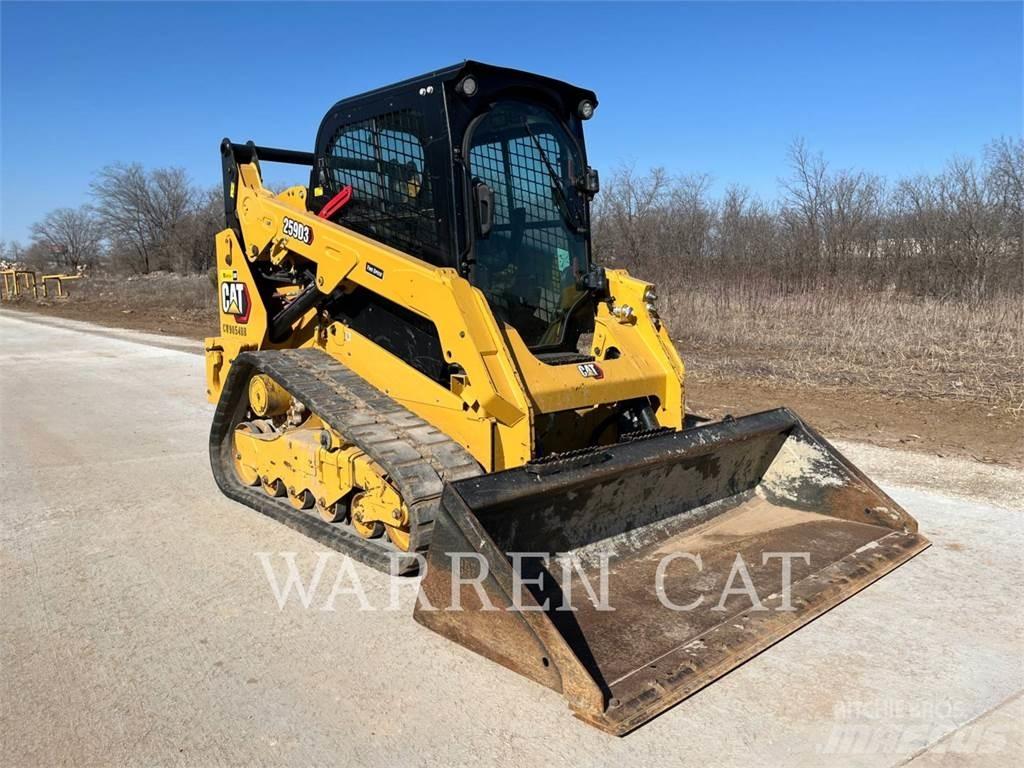 CAT 259D3 C3H2 Rupsladers