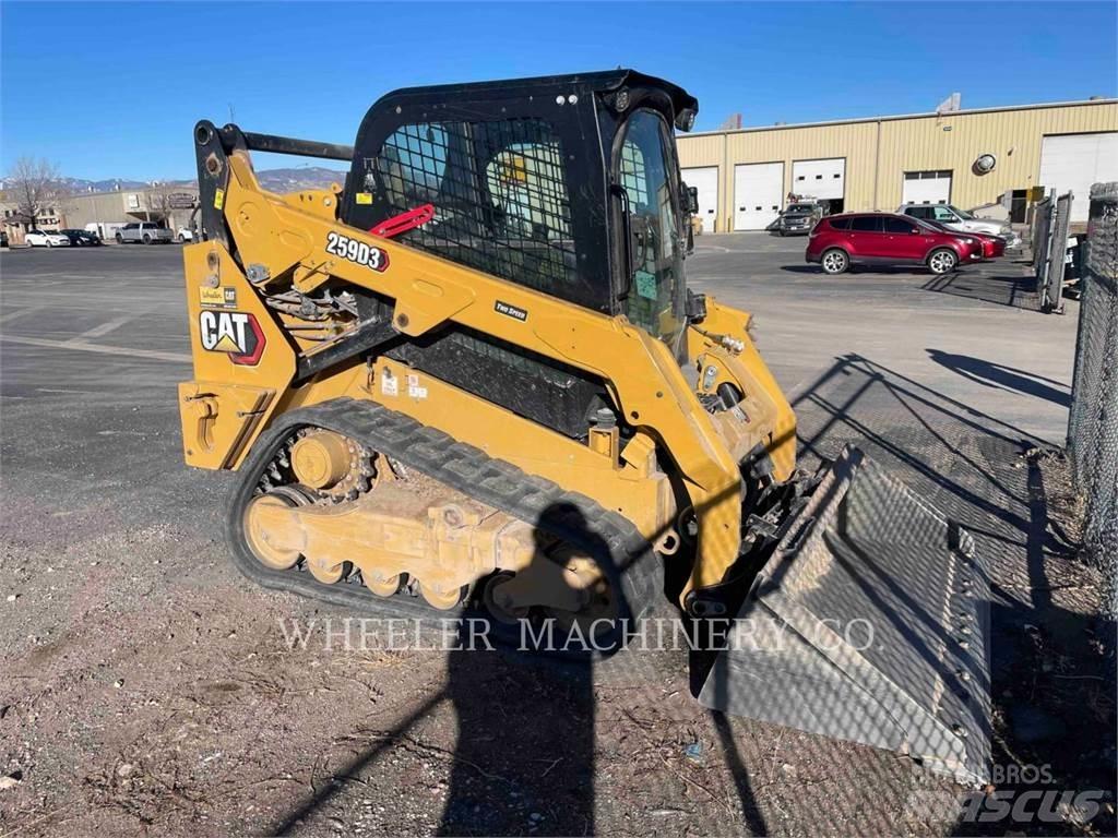 CAT 259D3 C3H2 Rupsladers