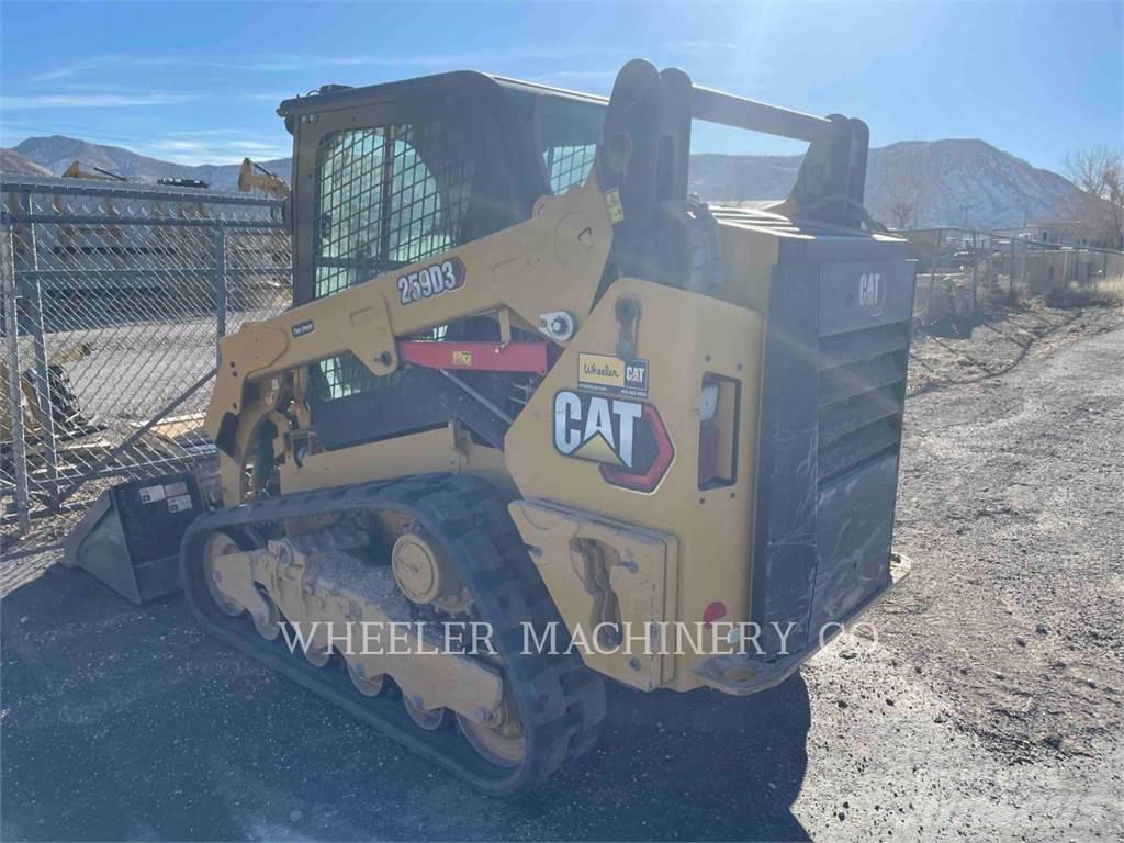 CAT 259D3 C3H2 Rupsladers