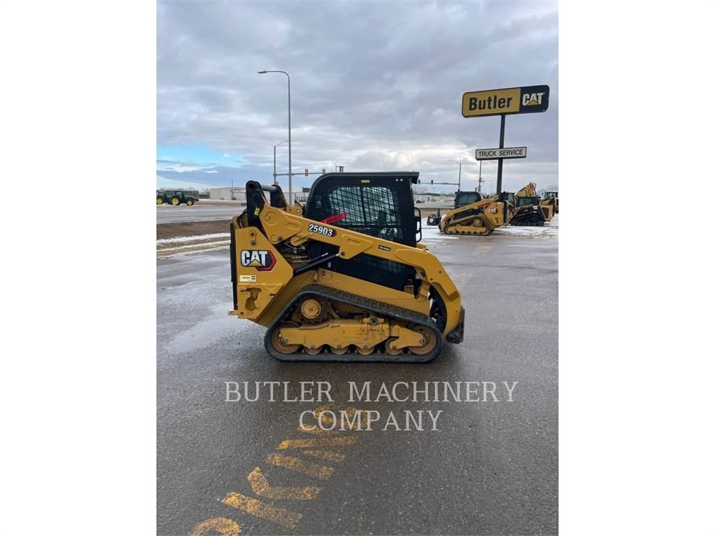 CAT 259D3 C3H2 Rupsladers
