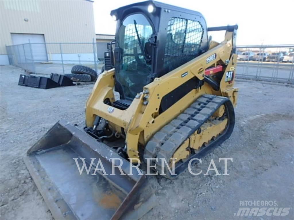 CAT 259D3 C3H2 Rupsladers
