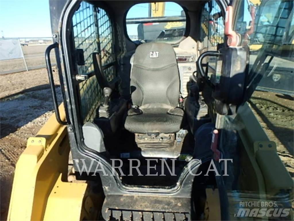 CAT 259D3 C3H2 Rupsladers
