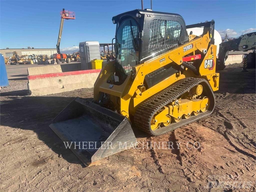 CAT 259D3 C3H2 Rupsladers