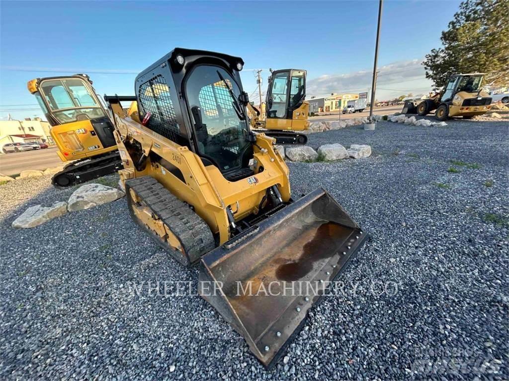 CAT 259D3 C3H2 Rupsladers