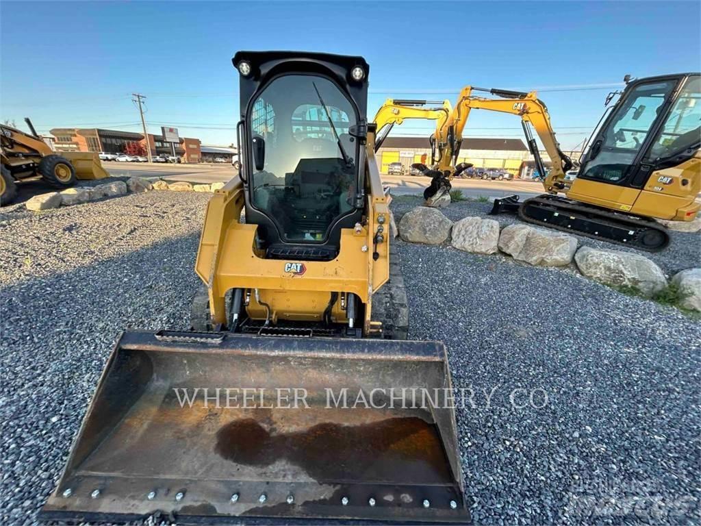 CAT 259D3 C3H2 Rupsladers