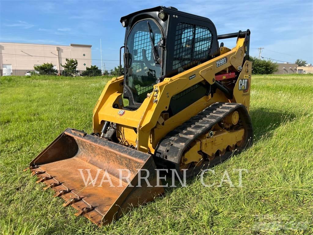 CAT 259D3 C3H2 Rupsladers