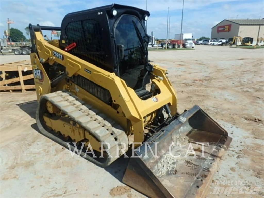 CAT 259D3 C3H2 Rupsladers