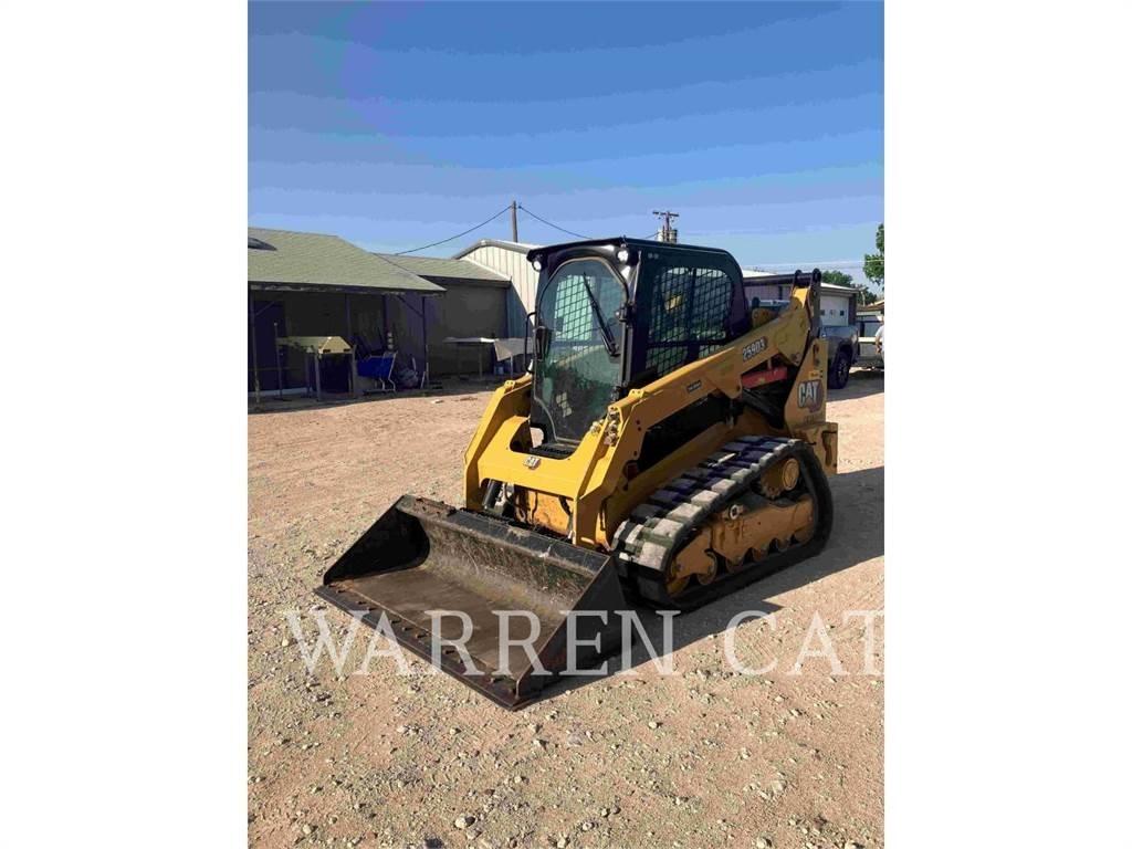 CAT 259D3 C3H2 Rupsladers