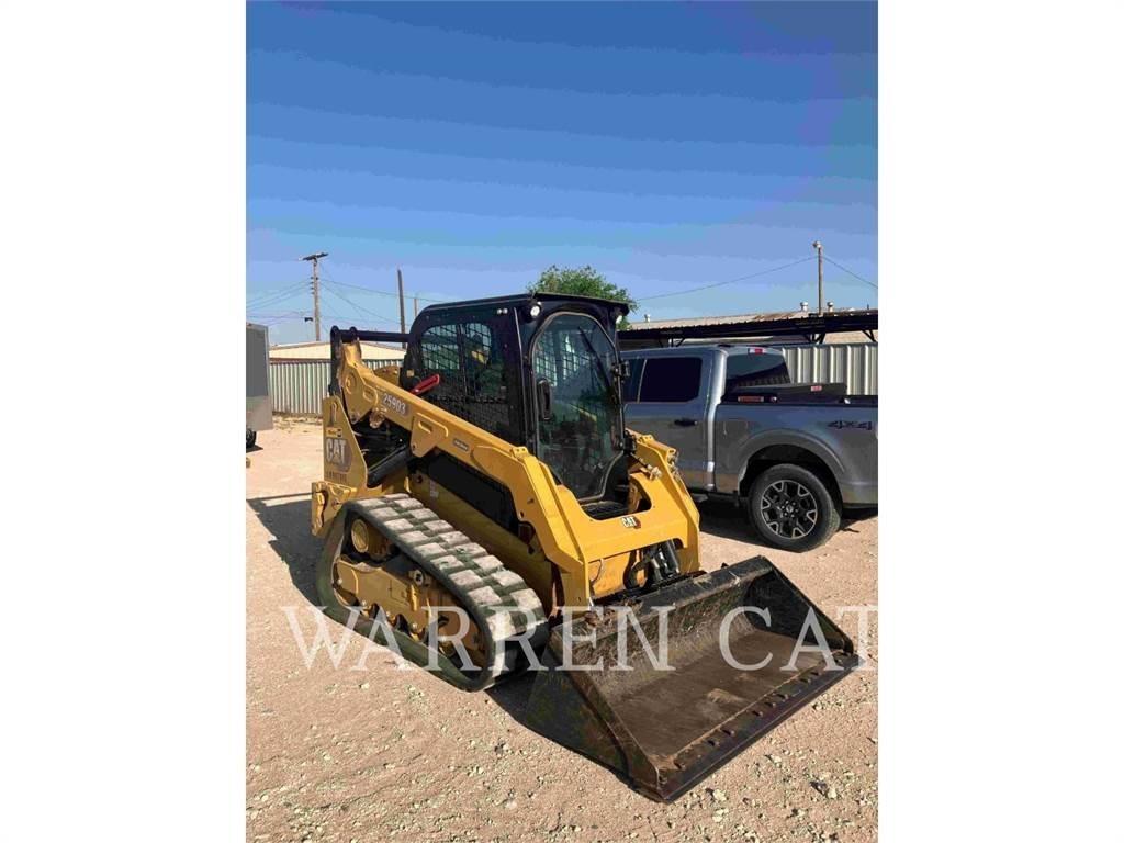 CAT 259D3 C3H2 Rupsladers