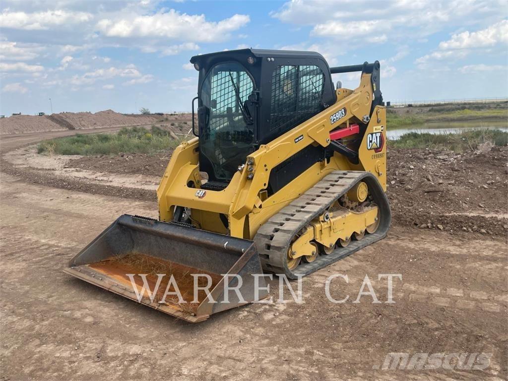 CAT 259D3 C3H2 Rupsladers