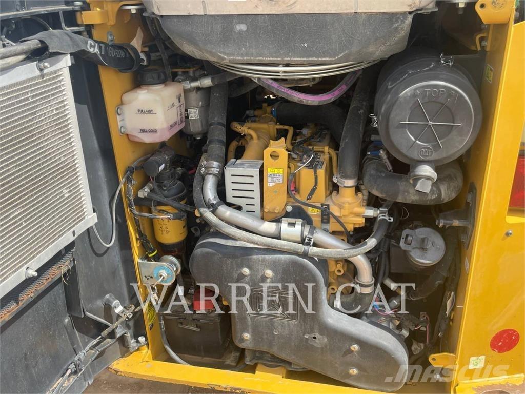 CAT 259D3 C3H2 Rupsladers