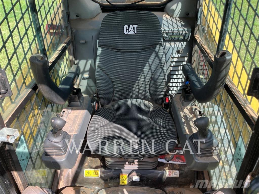 CAT 259D3 C3H2 Rupsladers
