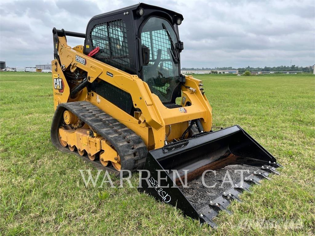 CAT 259D3 C3H2 Rupsladers
