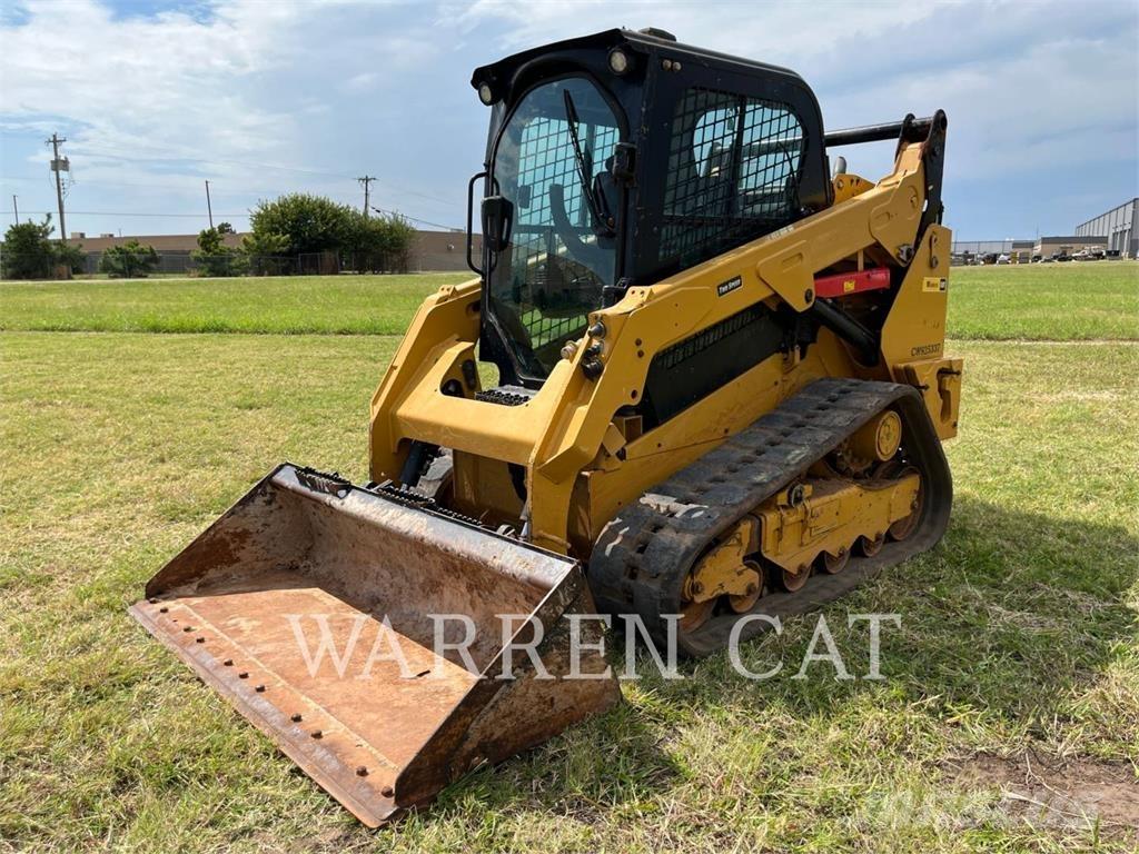 CAT 259D3 C3H2 Rupsladers