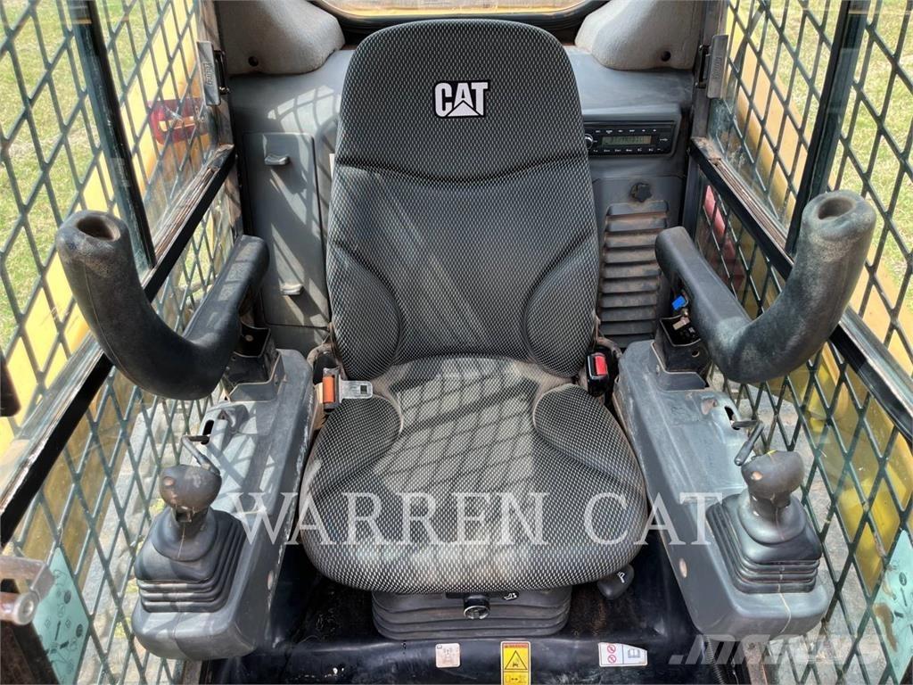 CAT 259D3 C3H2 Rupsladers
