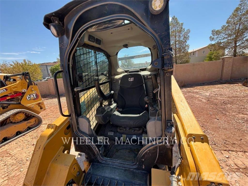 CAT 259D3 C3H2 Rupsladers