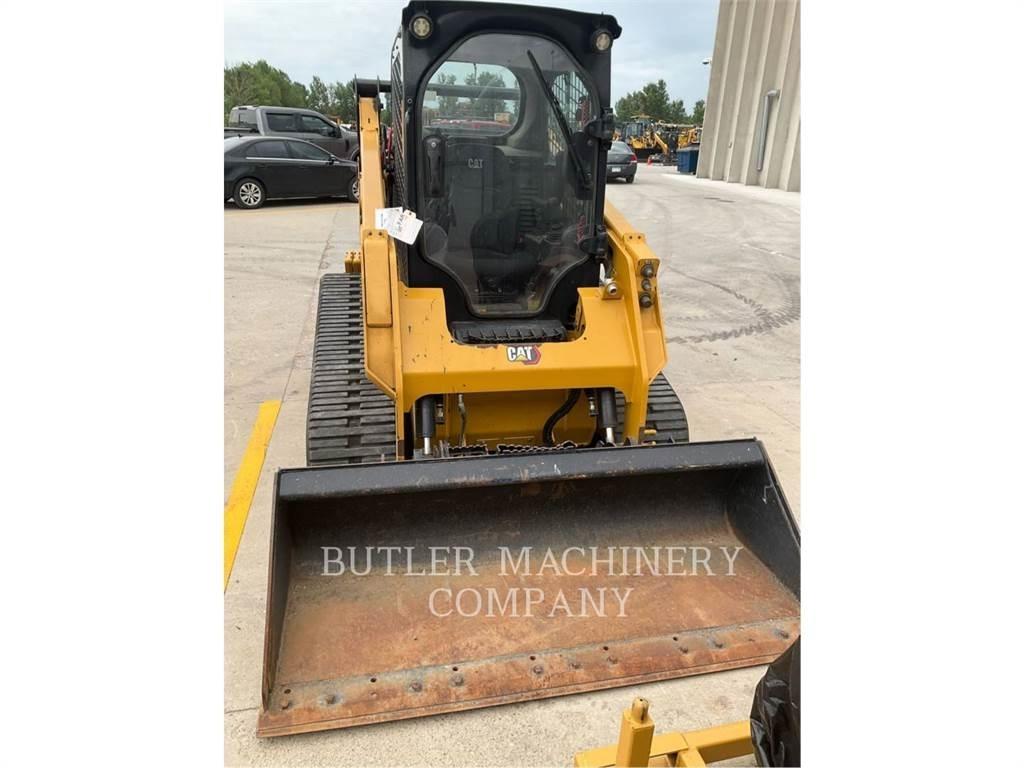 CAT 259D3 C3H3 Rupsladers