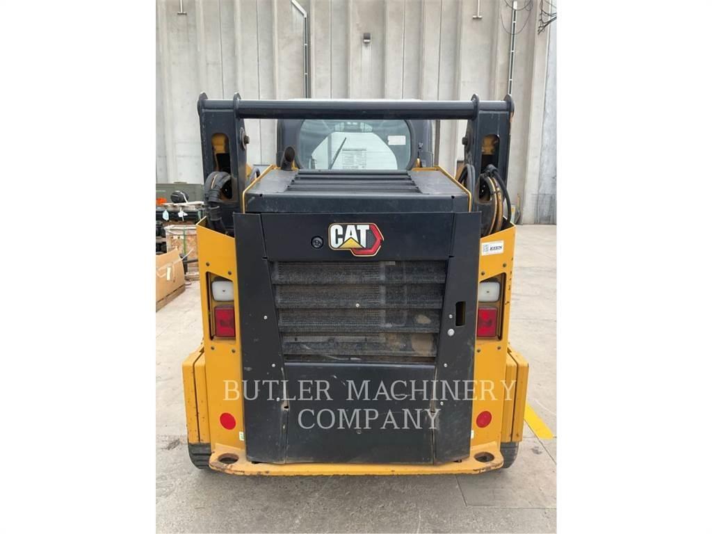 CAT 259D3 C3H3 Rupsladers