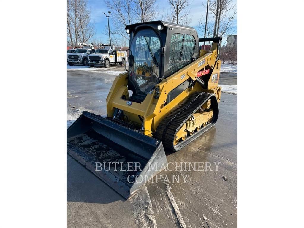 CAT 259D3 C3H3 Rupsladers