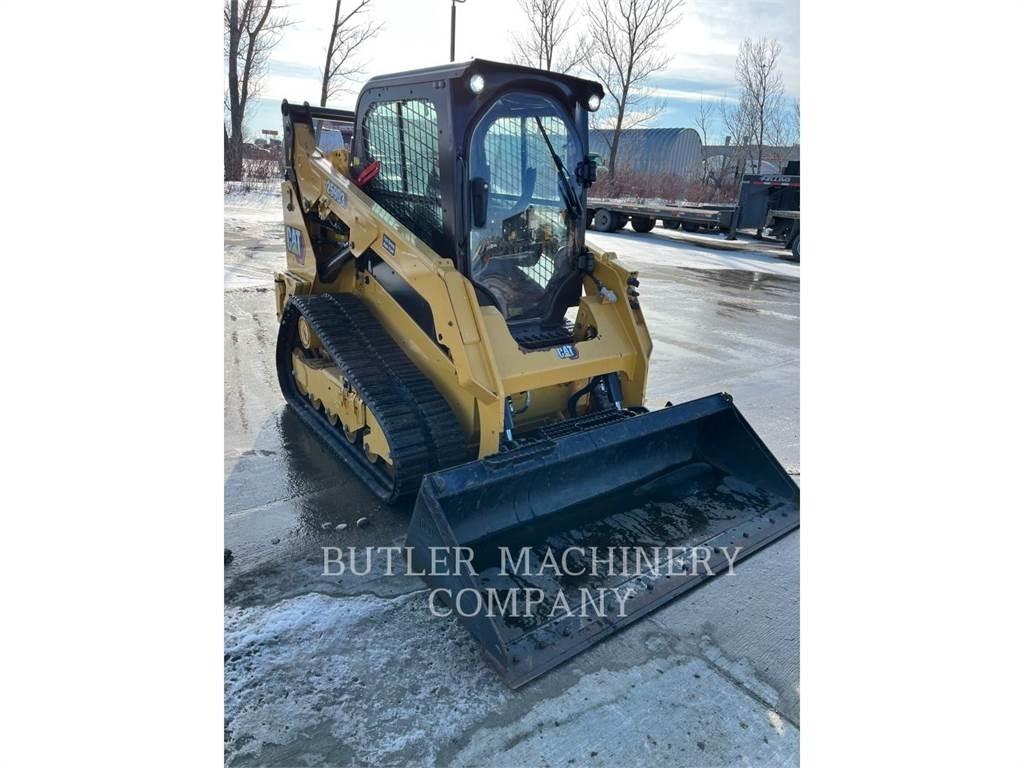 CAT 259D3 C3H3 Rupsladers