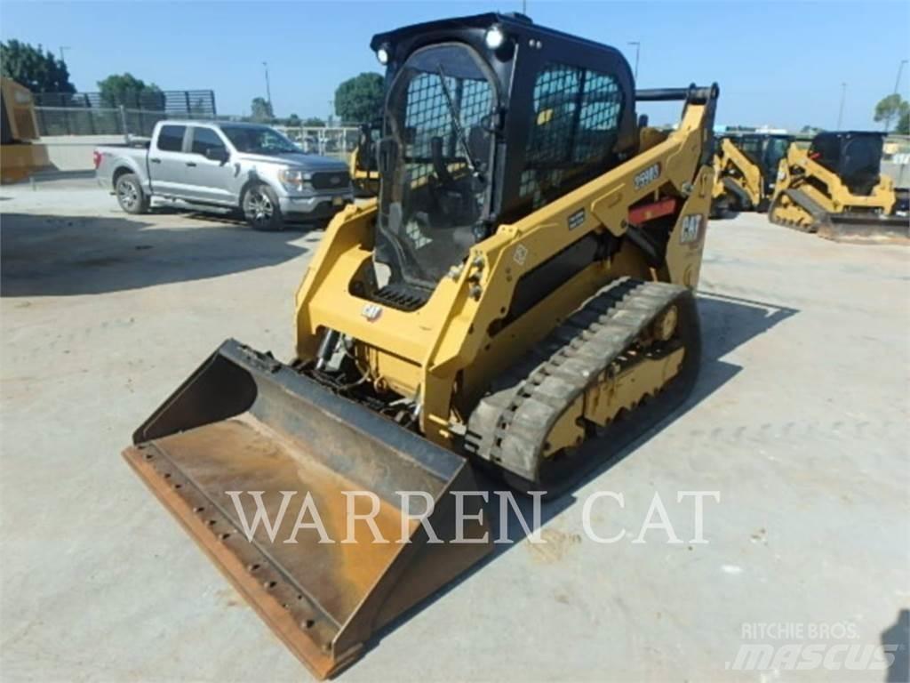 CAT 259D3 C3H3 Rupsladers