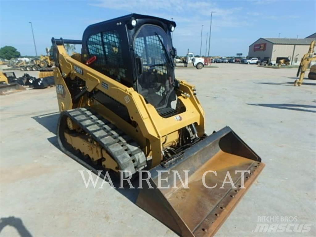 CAT 259D3 C3H3 Rupsladers