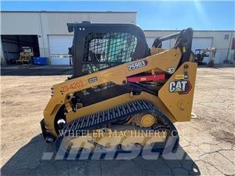 CAT 259D3 C3HF Rupsladers