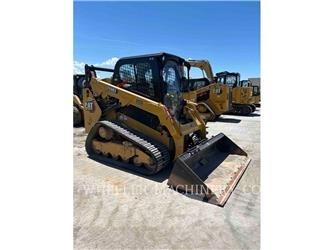 CAT 259D3 C3HF Rupsladers