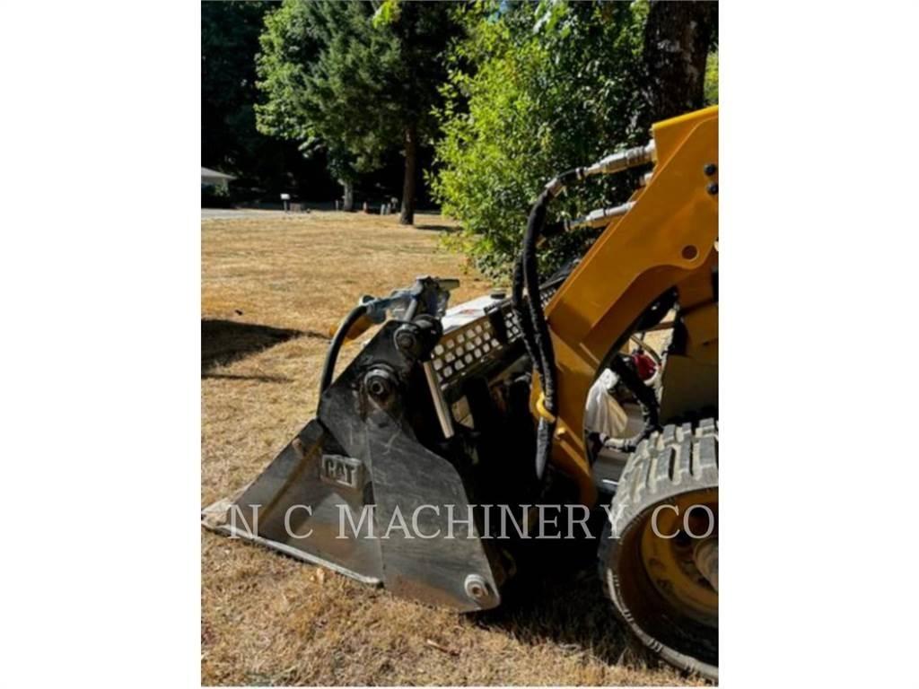 CAT 259D3 H2CB Schrankladers