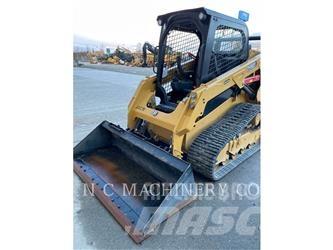 CAT 259D3 H2CN Schrankladers