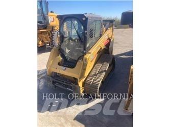 CAT 259D3 HF Schrankladers
