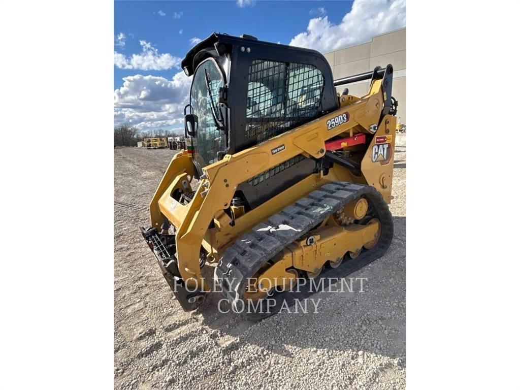 CAT 259D3STD2C Schrankladers