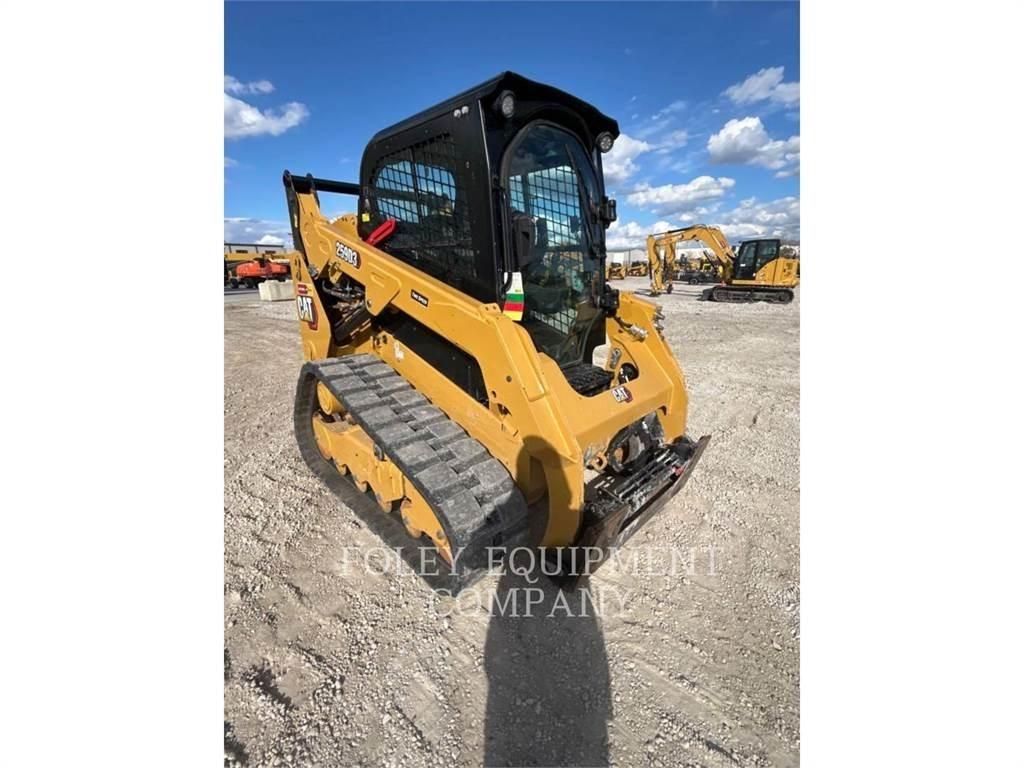 CAT 259D3STD2C Schrankladers