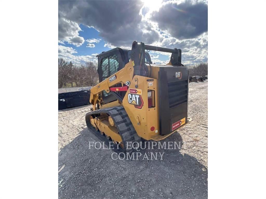 CAT 259D3STD2C Schrankladers