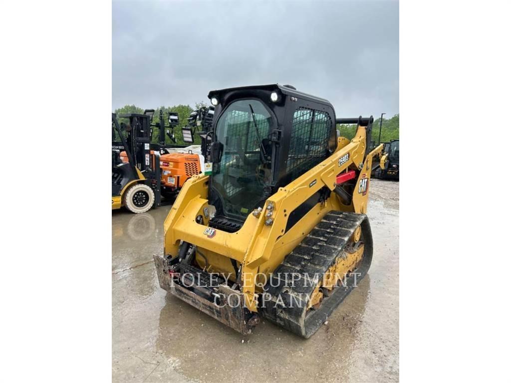 CAT 259D3STD2C Schrankladers