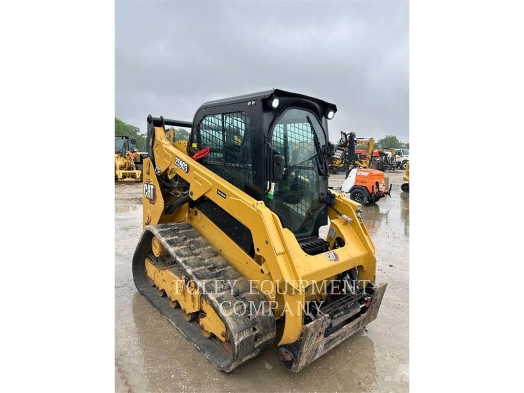 CAT 259D3STD2C Schrankladers