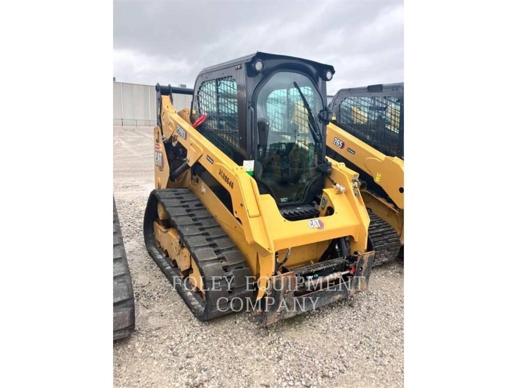 CAT 259D3STD2C Schrankladers