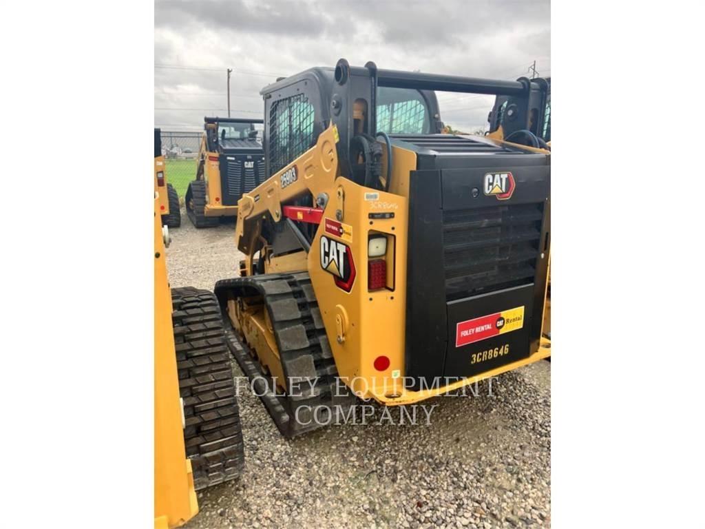CAT 259D3STD2C Schrankladers