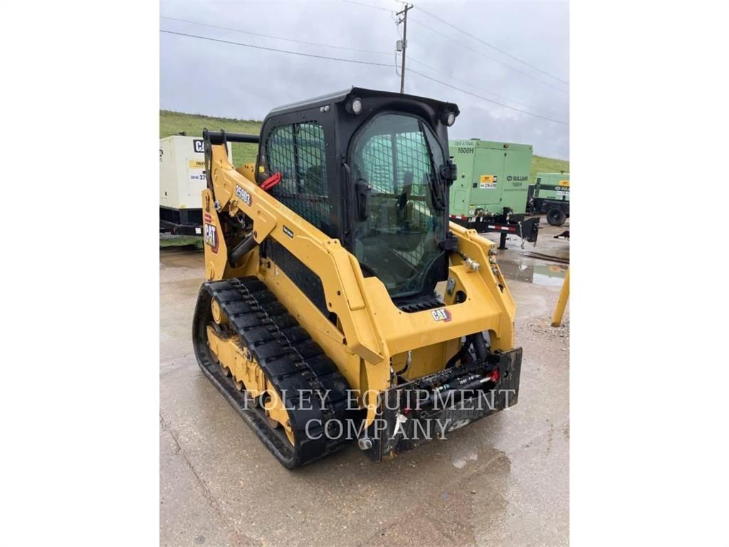 CAT 259D3STD2C Schrankladers